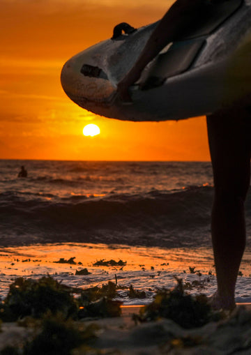 Contemplating the day ahead