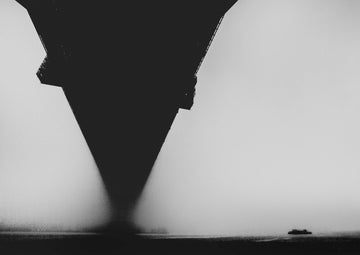 Harbour Bridge Fog