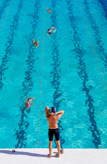 Jumping into the day ahead