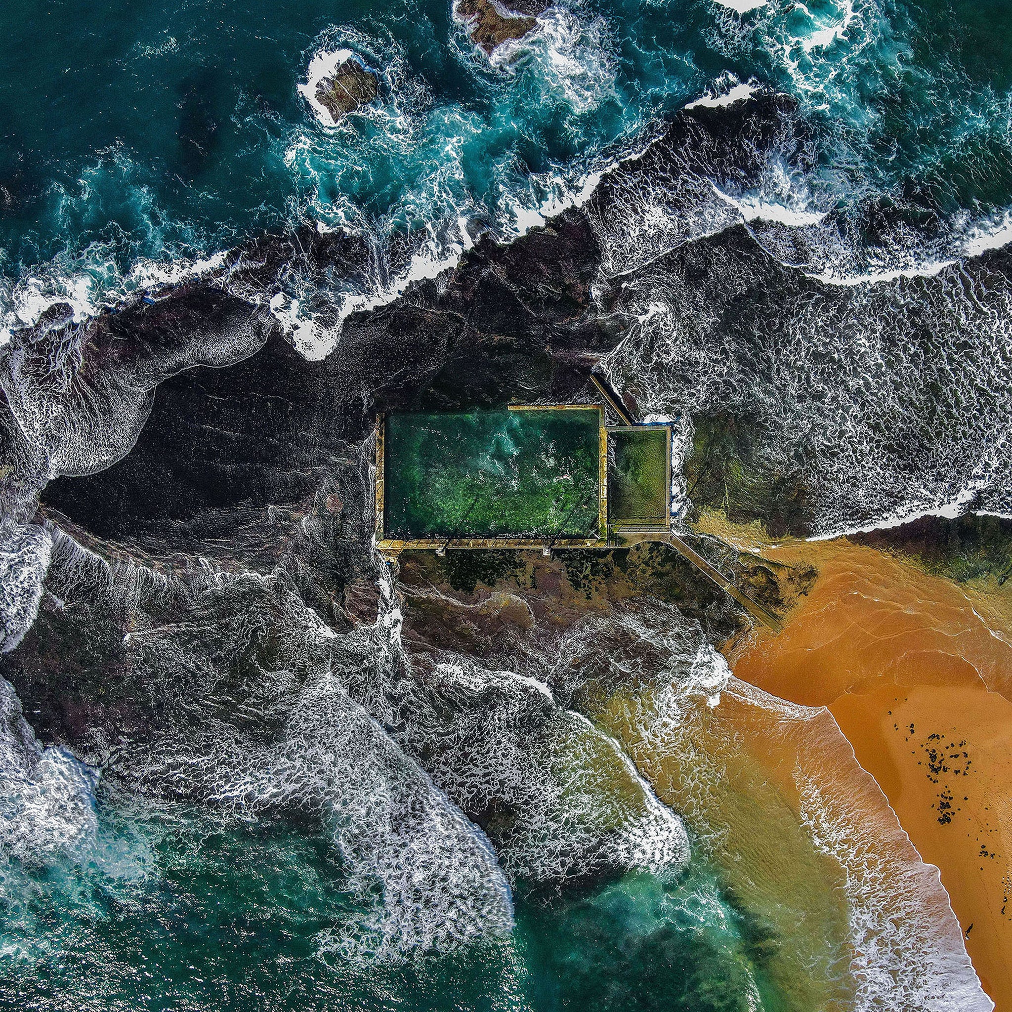 Mona Vale Ocean Pool