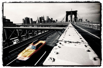 Brooklyn Bridge, New York