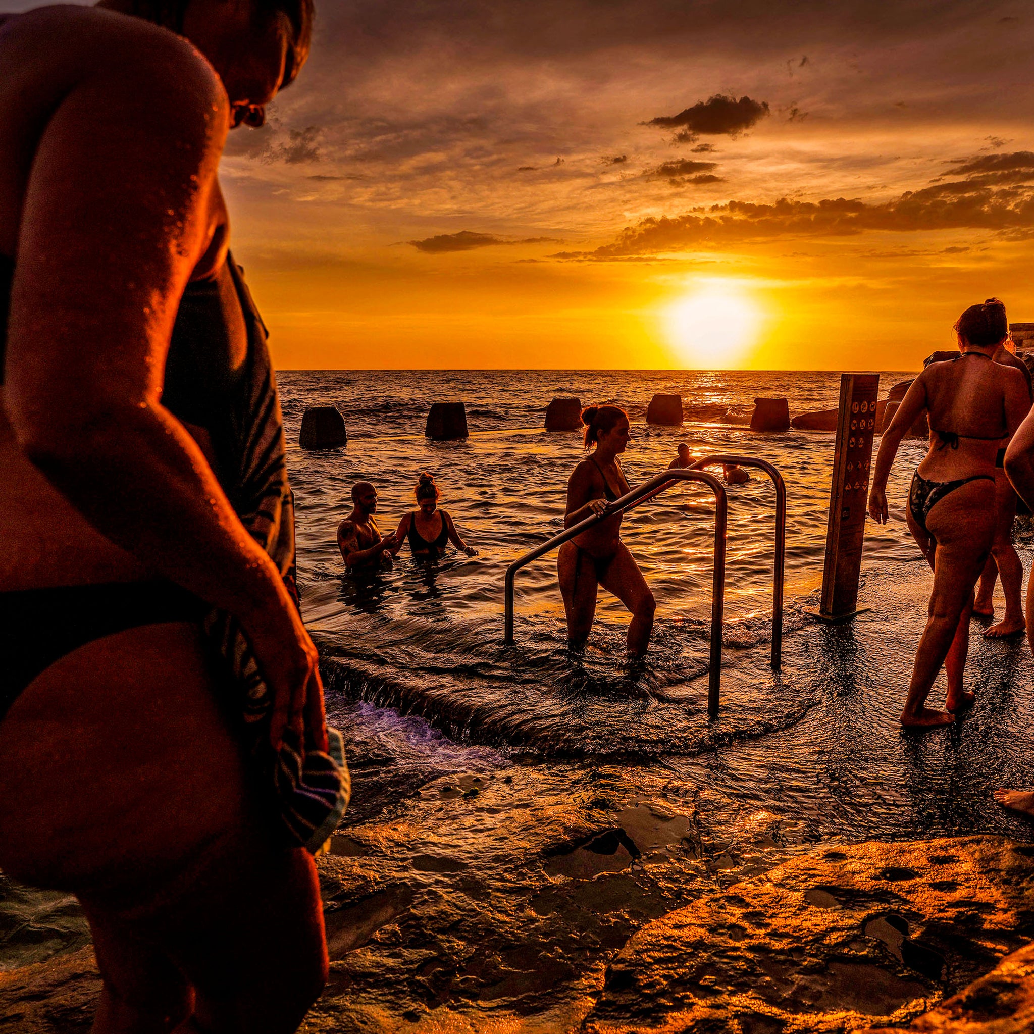 Start of the Day at Coogee 2