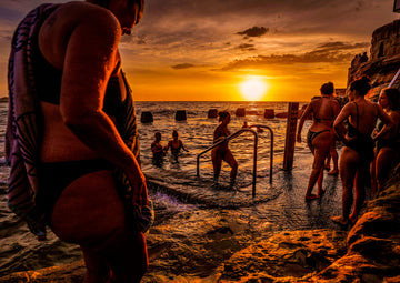 Start of the Day at Coogee 2