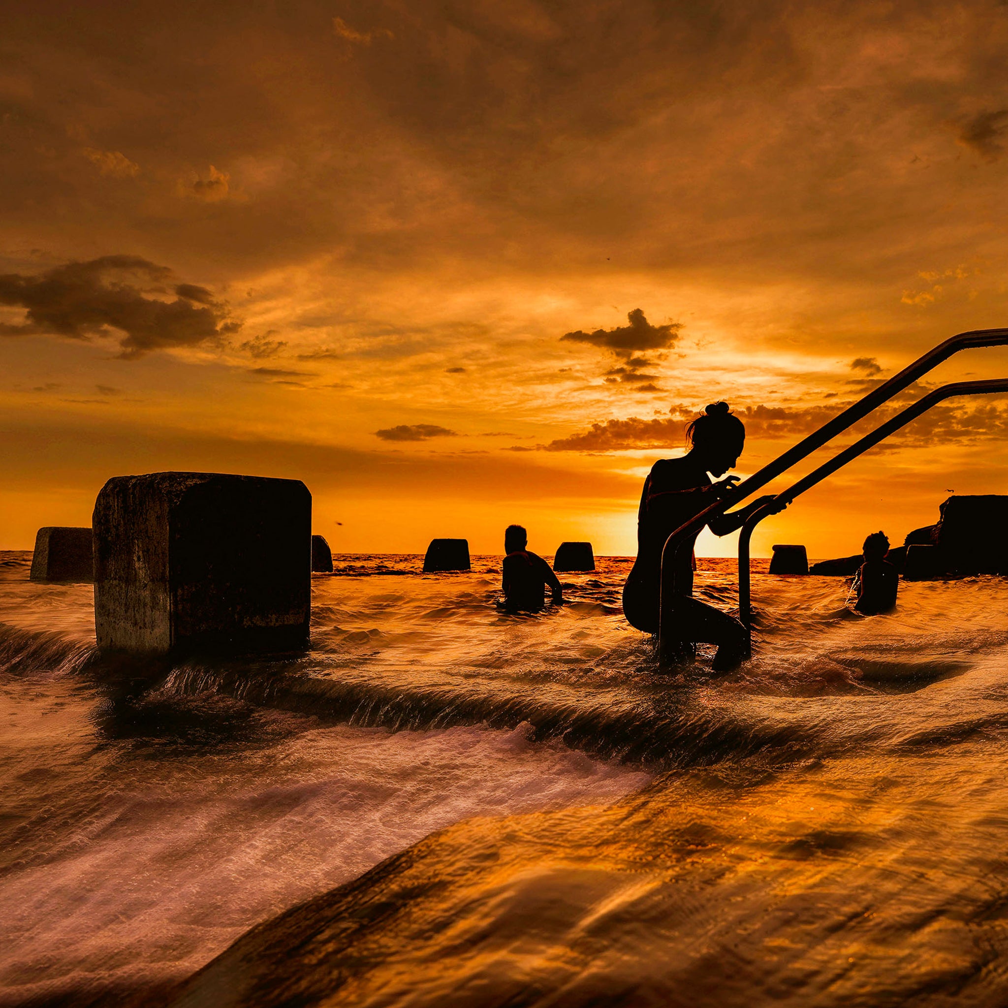 Start of the Day at Coogee 3